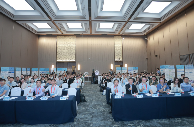 中国电子学会成功举办中国科协青年人才托举工程项目总结交流会暨第十届青托、博士生青托启动会