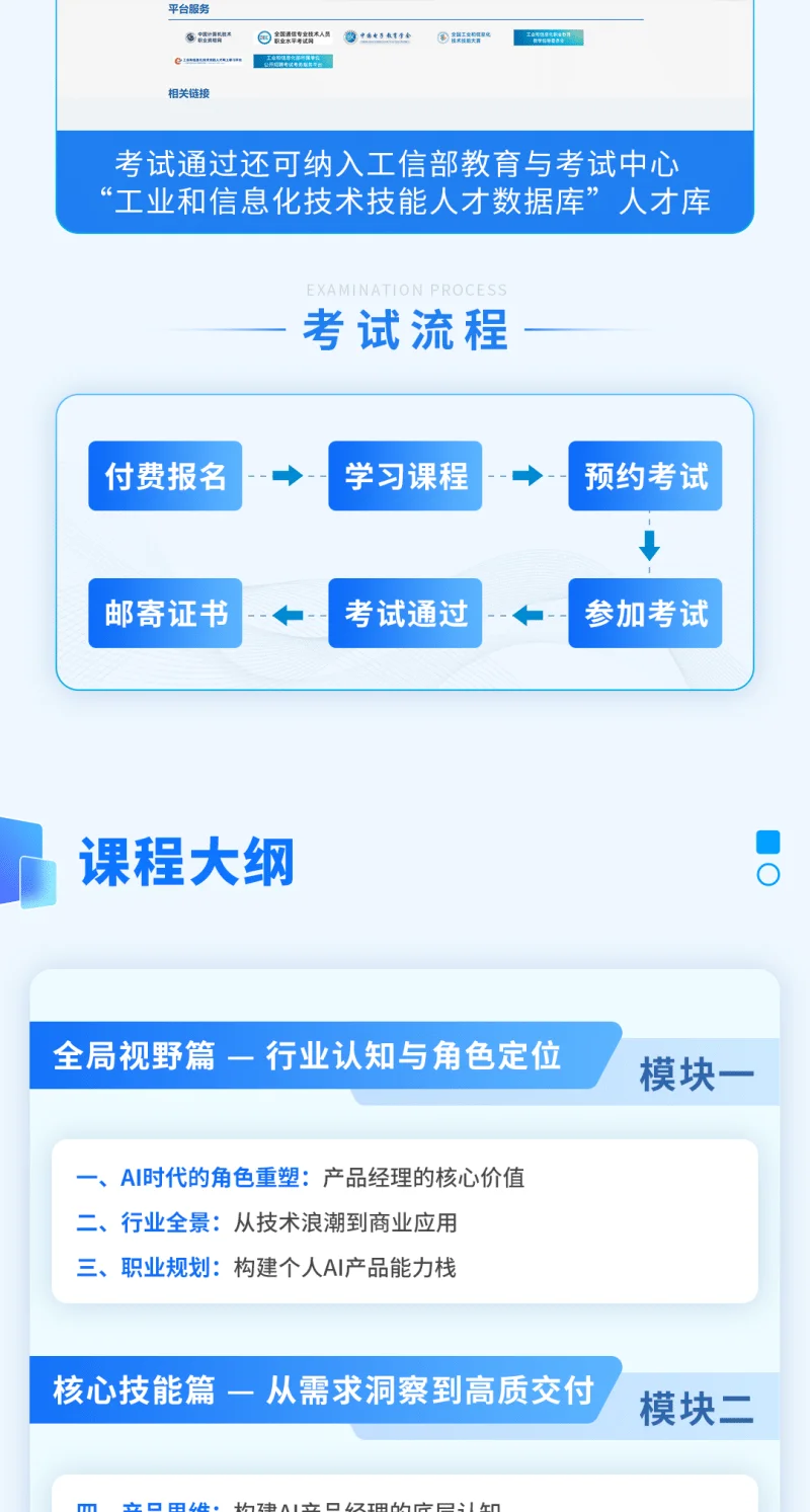 AI产品经理 - 考证班（高级）