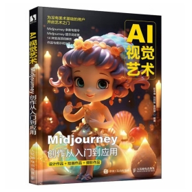 AI视觉艺术：Midjourney创作从入门到应用